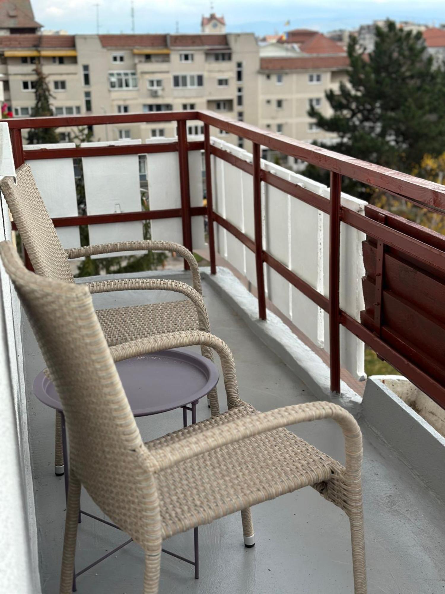 Sendy Apartman 2 Apartment Sfantu Gheorghe  Exterior photo
